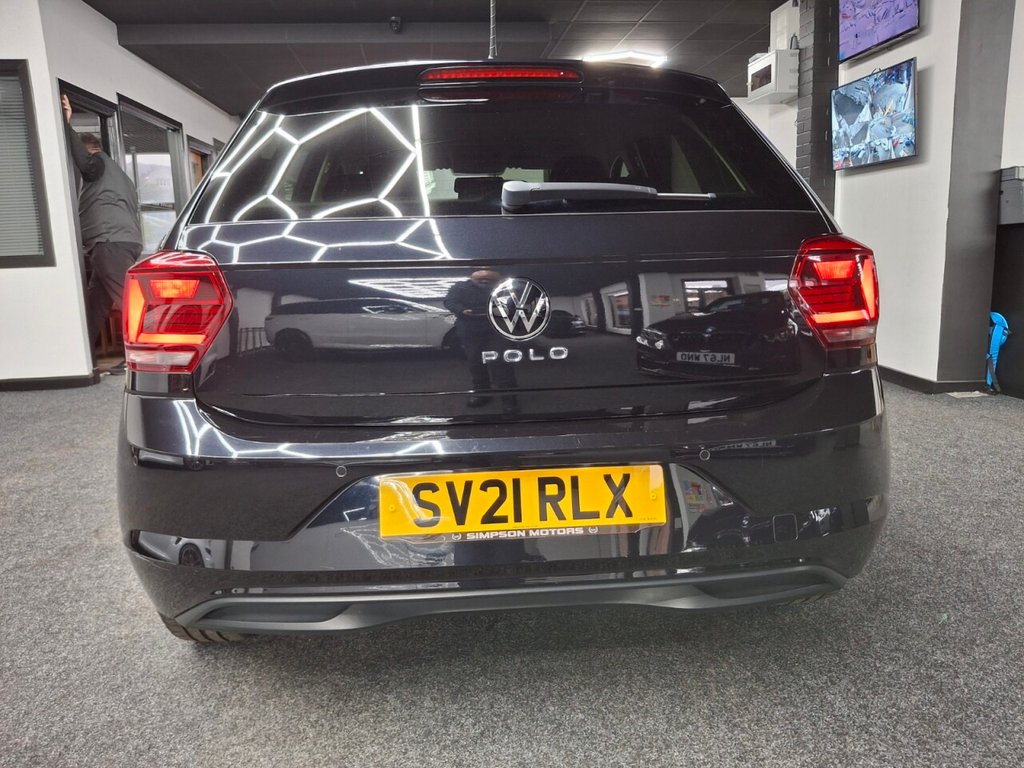 Used Volkswagen Polo 2021 for sale - 76256779: Photo 9