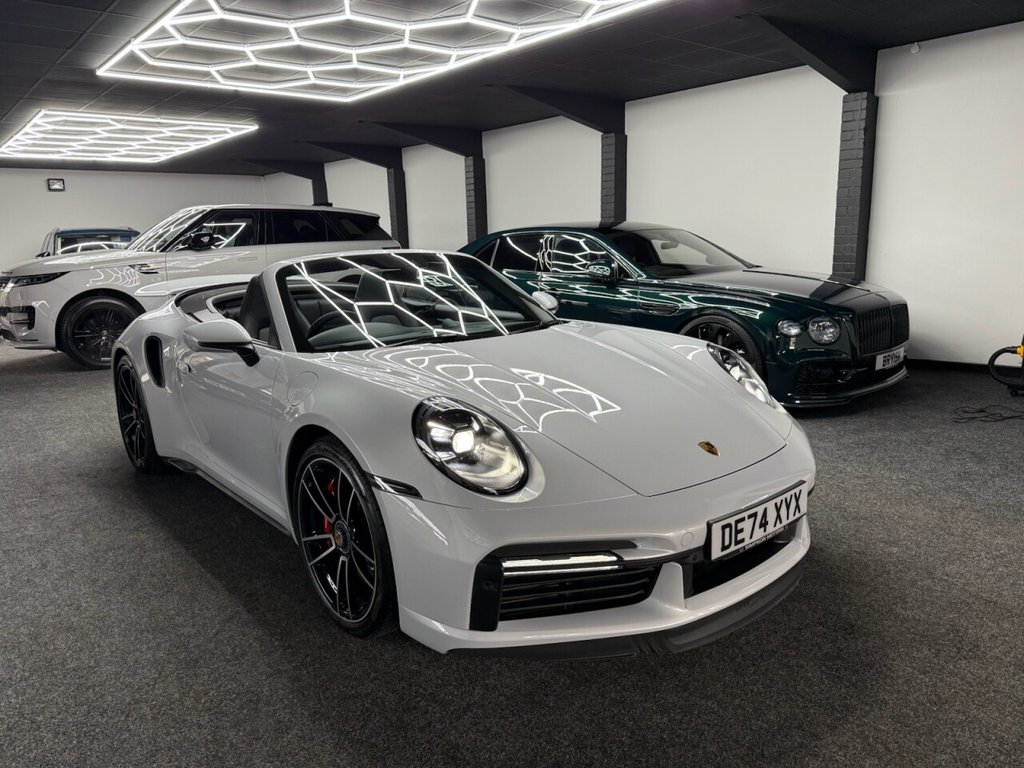 Used Porsche 911 2024 for sale - 76235664: Photo 24