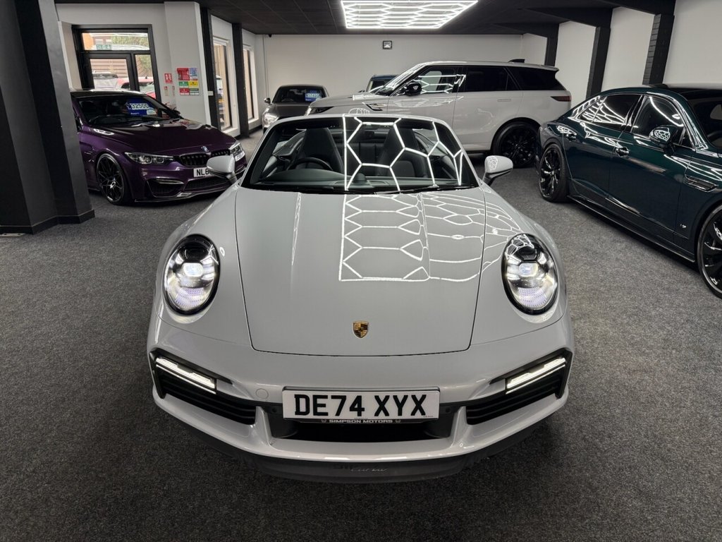 Used Porsche 911 2024 for sale - 76235664: Photo 27