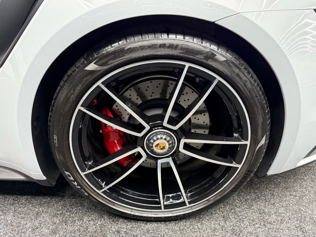 Used Porsche 911 2024 for sale - 76235664: Photo 34