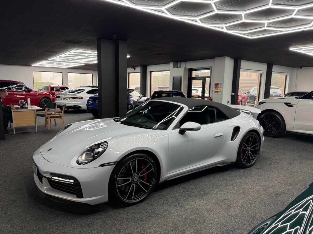 Used Porsche 911 2024 for sale - 76235664: Photo 4