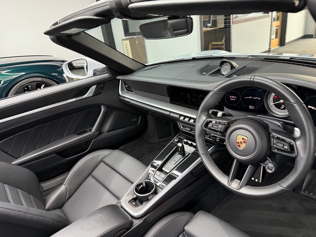 Used Porsche 911 2024 for sale - 76235664: Photo 41