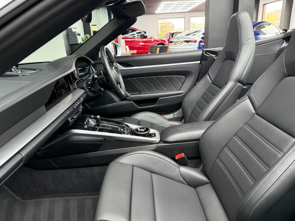 Used Porsche 911 2024 for sale - 76235664: Photo 48