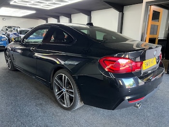 Used BMW 4 Series 2018 for sale - 78688841: Photo