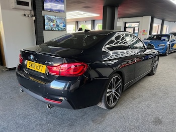 Used BMW 4 Series 2018 for sale - 78688841: Photo