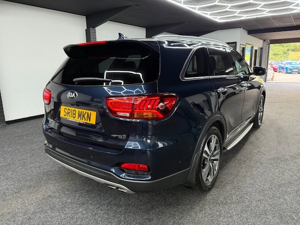 Used Kia Sorento 2018 for sale - 75573377: Photo 13