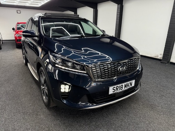 Used Kia Sorento 2018 for sale - 75573377: Photo 19