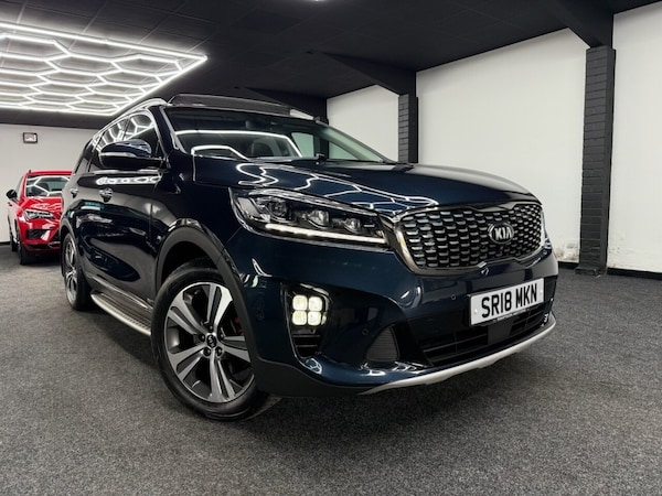 Used Kia Sorento 2018 for sale - 75573377: Photo 1