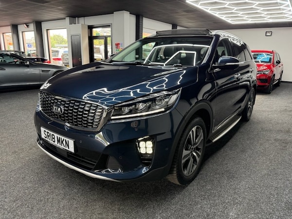 Used Kia Sorento 2018 for sale - 75573377: Photo 25
