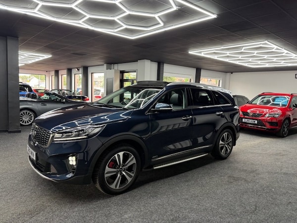Used Kia Sorento 2018 for sale - 75573377: Photo 2