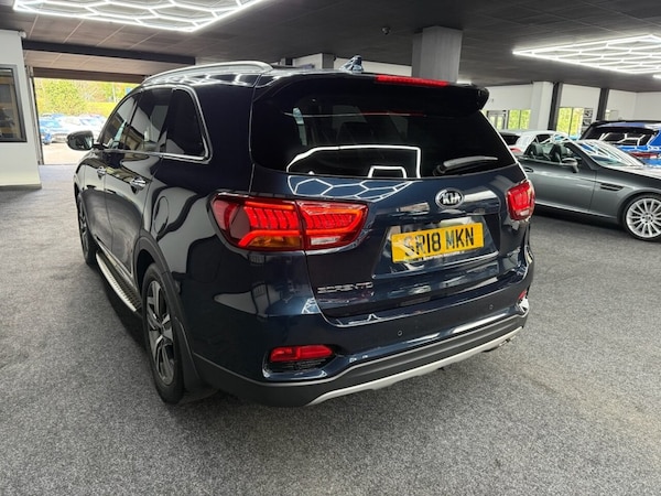 Used Kia Sorento 2018 for sale - 75573377: Photo 7