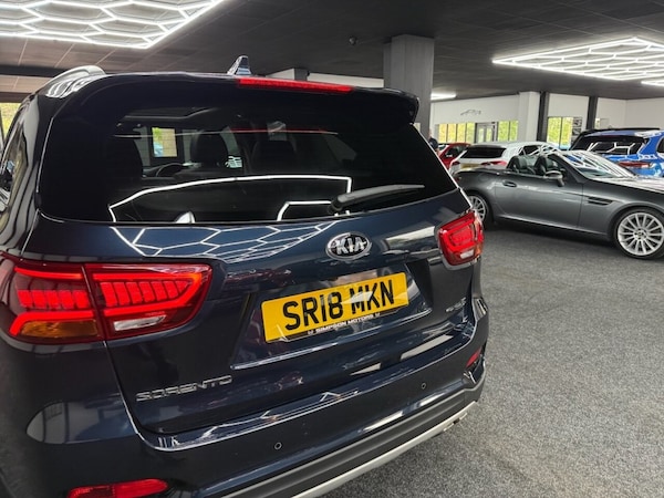 Used Kia Sorento 2018 for sale - 75573377: Photo 8