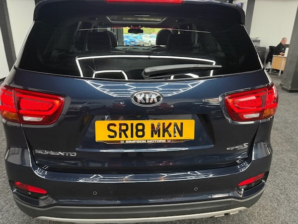 Used Kia Sorento 2018 for sale - 75573377: Photo 9