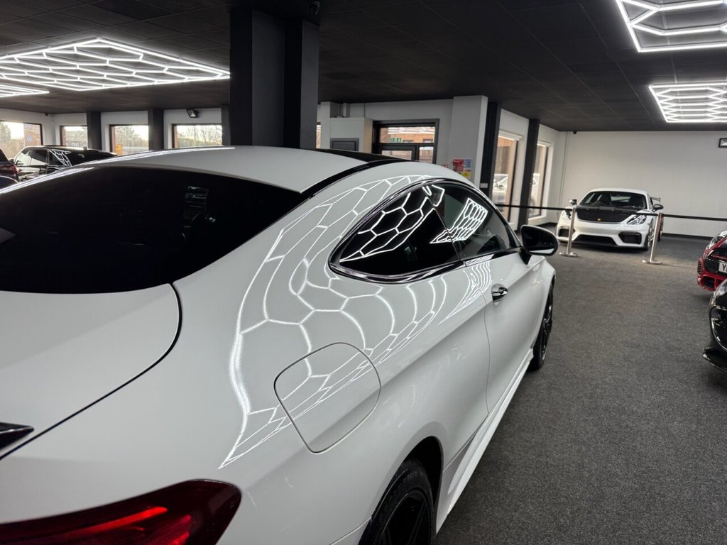 Used Mercedes-Benz C Class 2018 for sale - 78199915: Photo 11