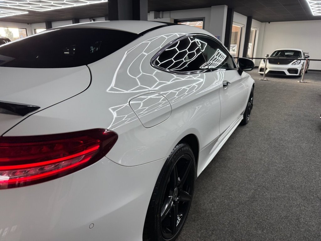 Used Mercedes-Benz C Class 2018 for sale - 78199915: Photo 12