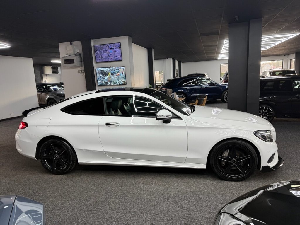 Used Mercedes-Benz C Class 2018 for sale - 78199915: Photo 15