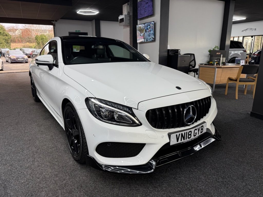 Used Mercedes-Benz C Class 2018 for sale - 78199915: Photo 19