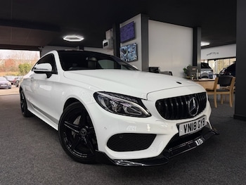 Used Mercedes-Benz C Class 2018 for sale - 78199915: Photo