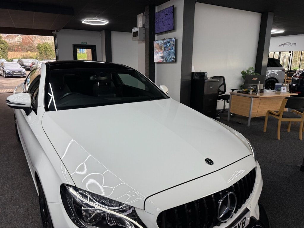 Used Mercedes-Benz C Class 2018 for sale - 78199915: Photo 20