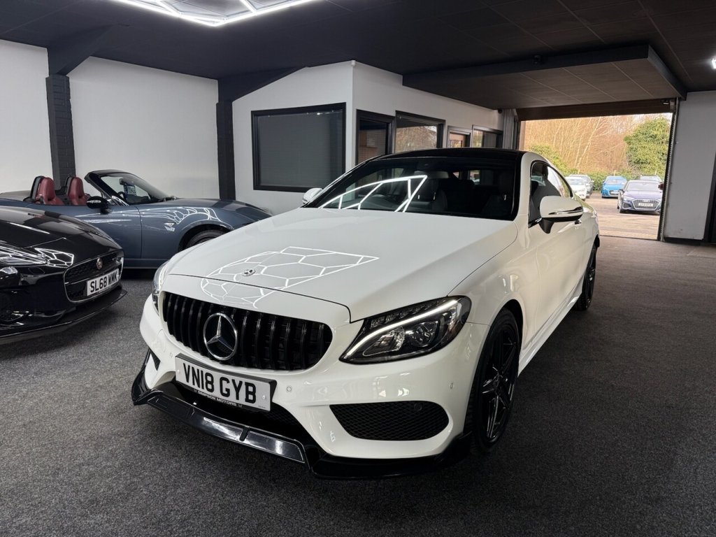 Used Mercedes-Benz C Class 2018 for sale - 78199915: Photo 25