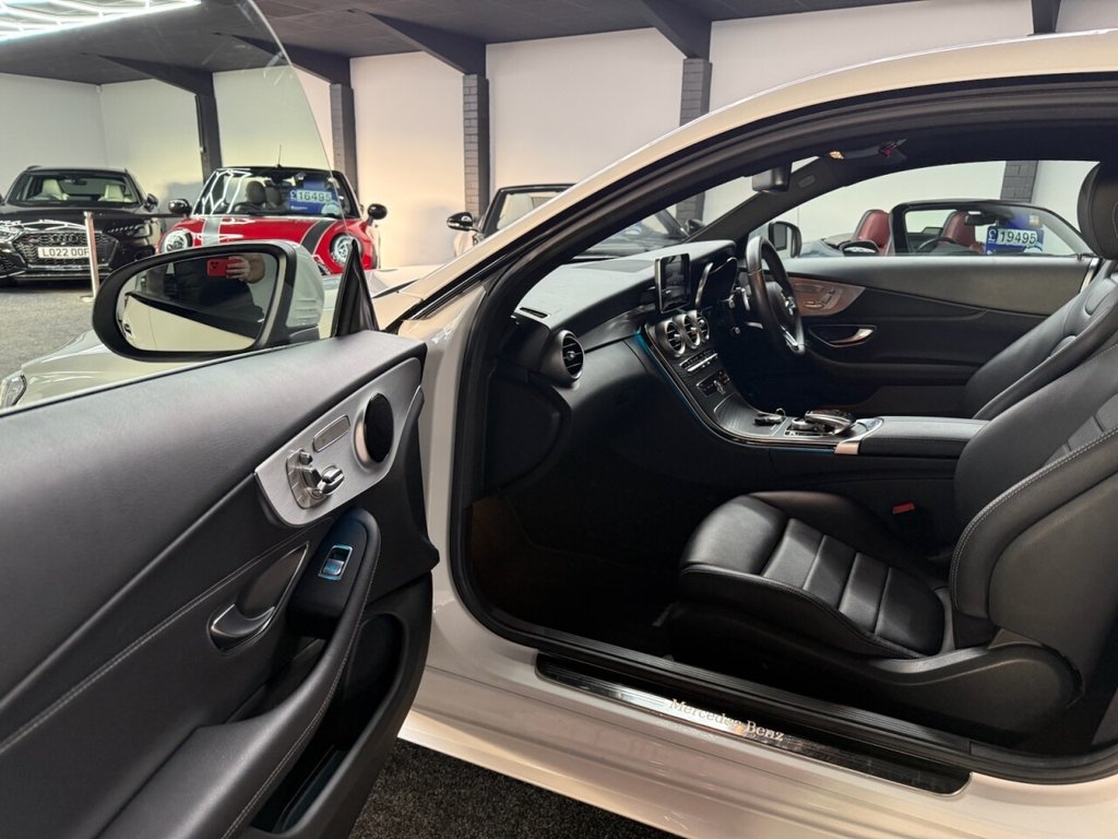 Used Mercedes-Benz C Class 2018 for sale - 78199915: Photo 26