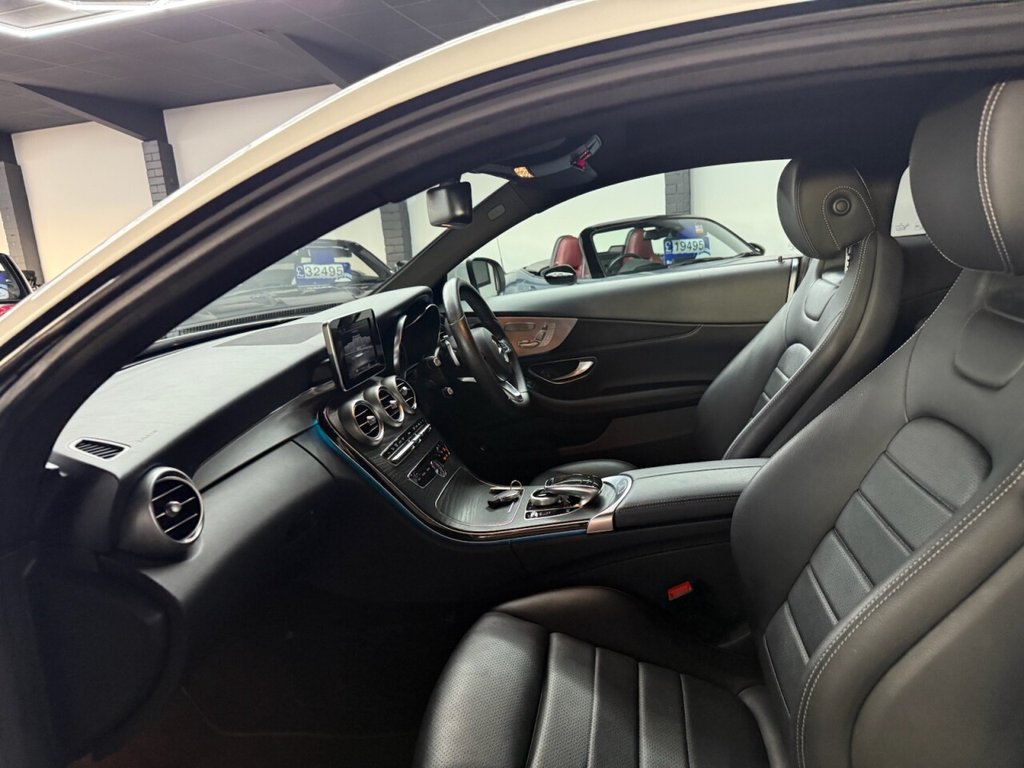 Used Mercedes-Benz C Class 2018 for sale - 78199915: Photo 27