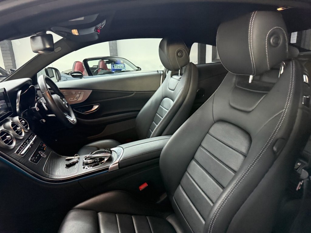 Used Mercedes-Benz C Class 2018 for sale - 78199915: Photo 28