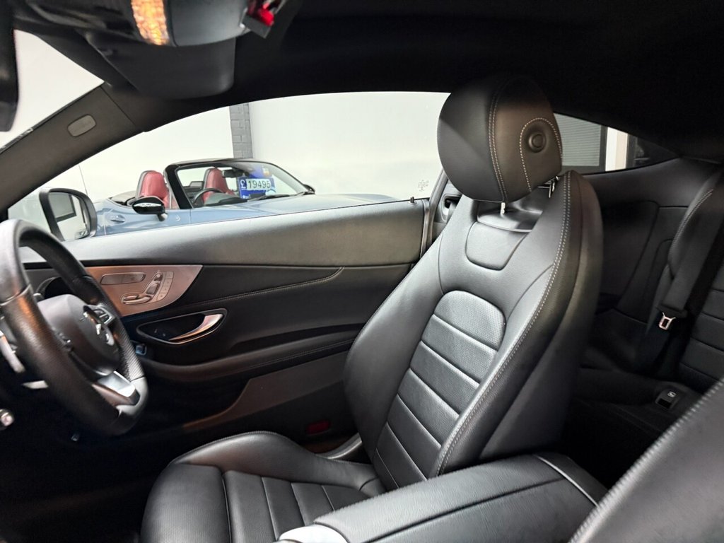 Used Mercedes-Benz C Class 2018 for sale - 78199915: Photo 29