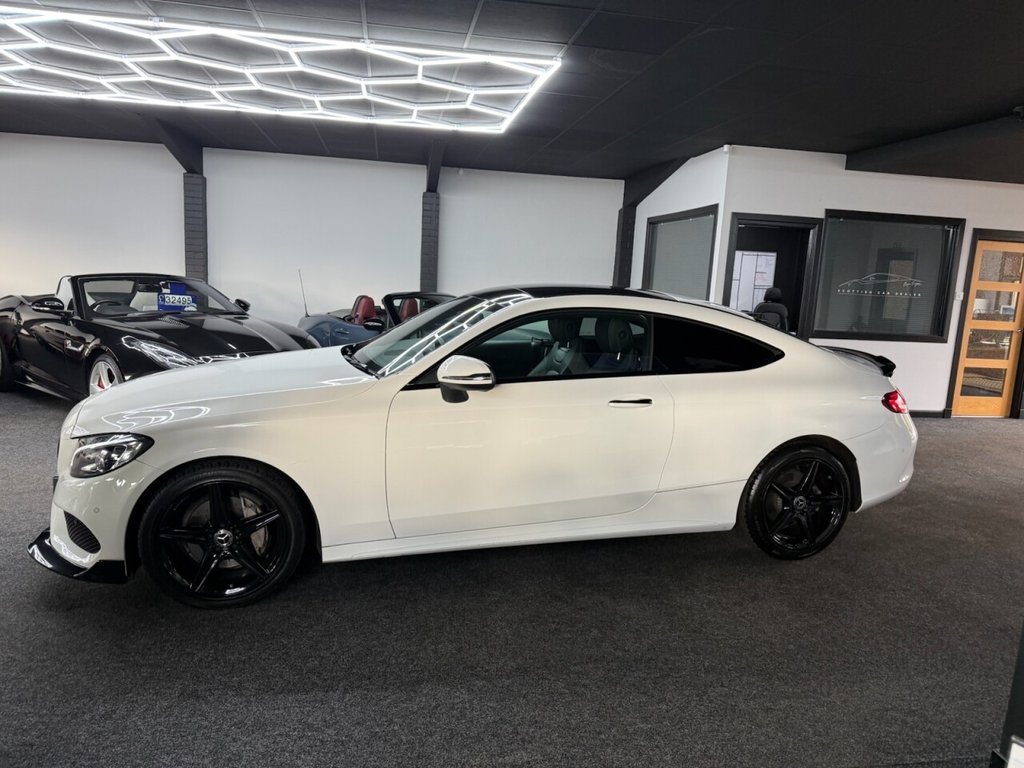 Used Mercedes-Benz C Class 2018 for sale - 78199915: Photo 3