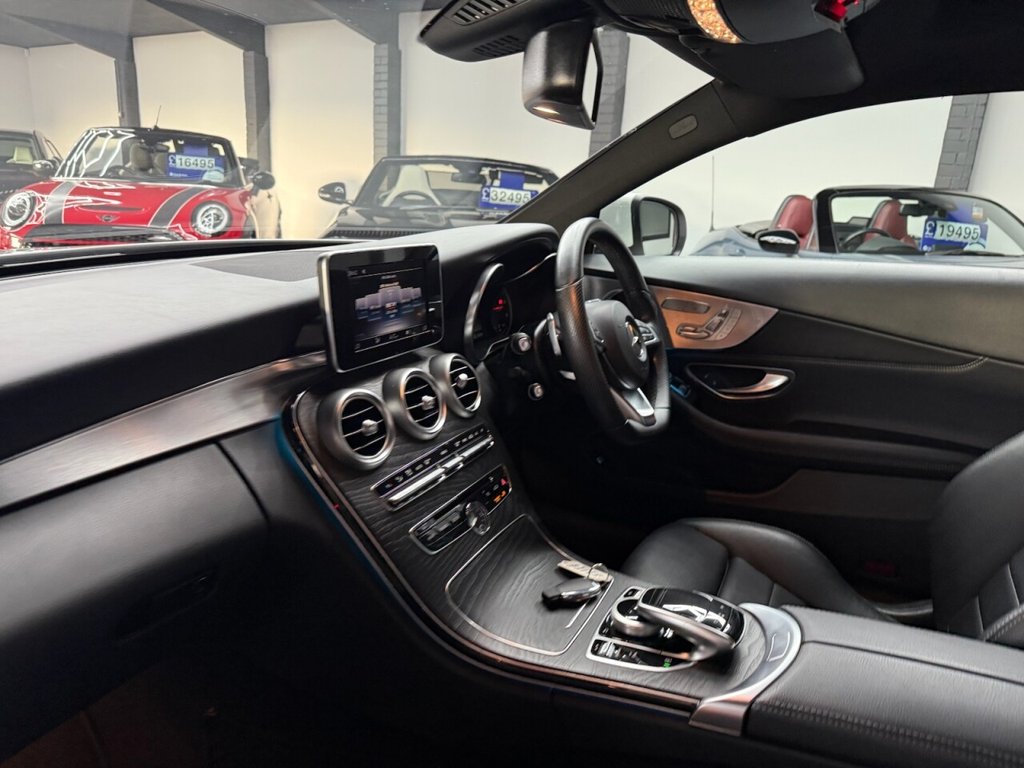 Used Mercedes-Benz C Class 2018 for sale - 78199915: Photo 31