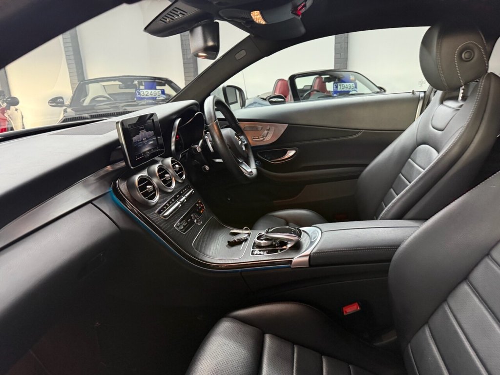 Used Mercedes-Benz C Class 2018 for sale - 78199915: Photo 32