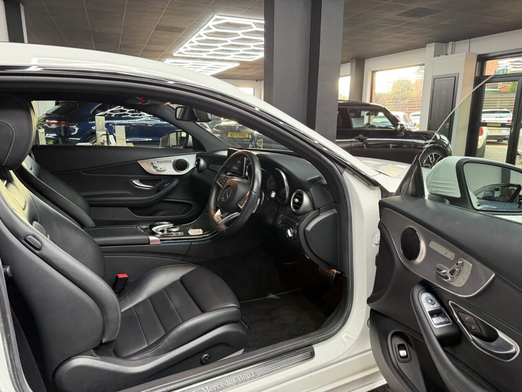 Used Mercedes-Benz C Class 2018 for sale - 78199915: Photo 33