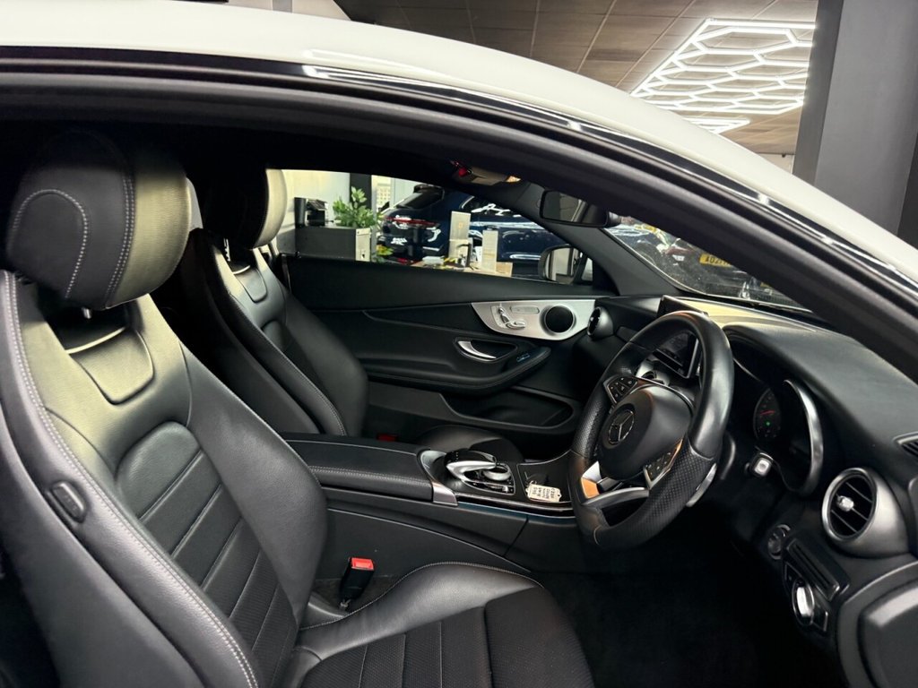 Used Mercedes-Benz C Class 2018 for sale - 78199915: Photo 34