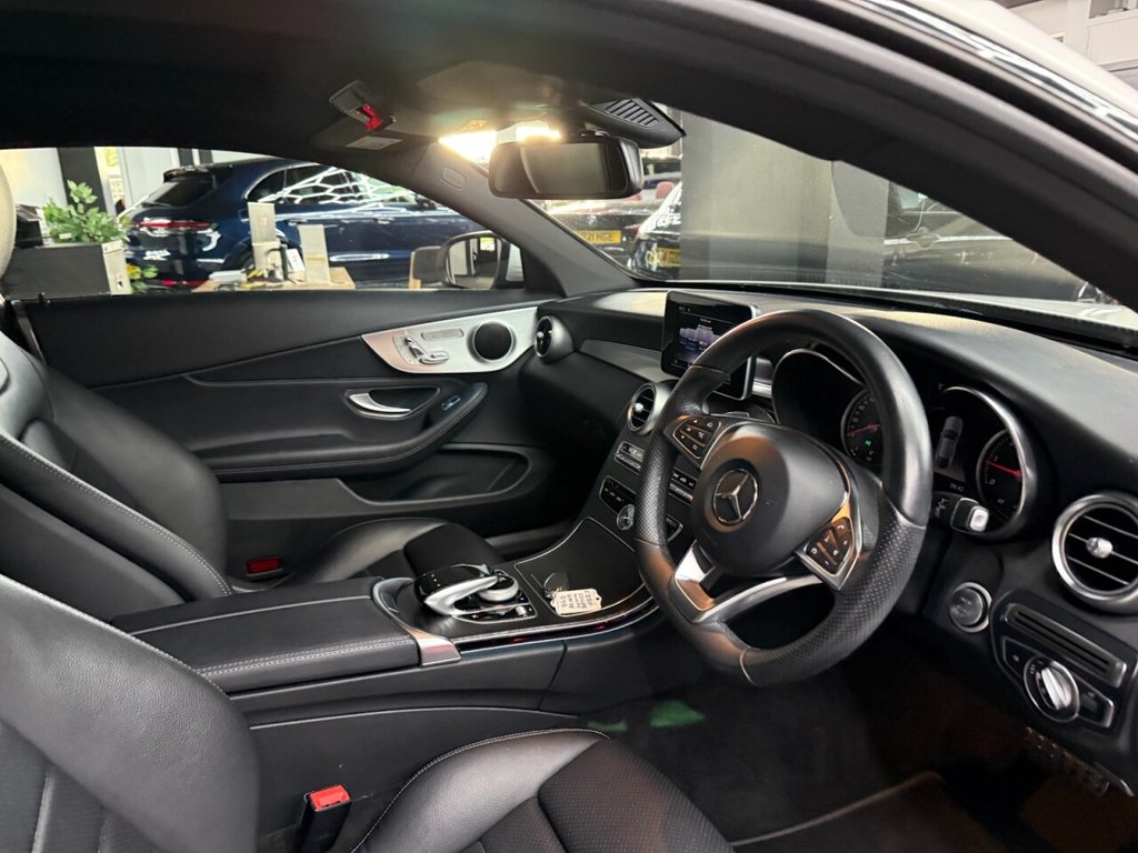 Used Mercedes-Benz C Class 2018 for sale - 78199915: Photo 35
