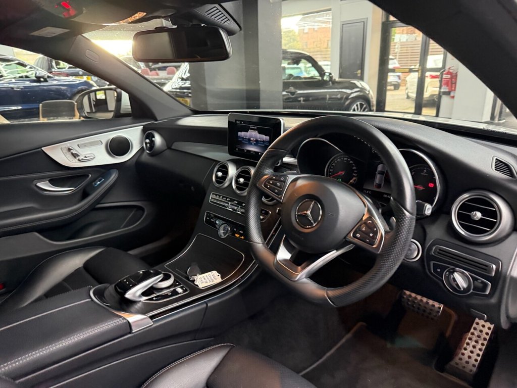 Used Mercedes-Benz C Class 2018 for sale - 78199915: Photo 36