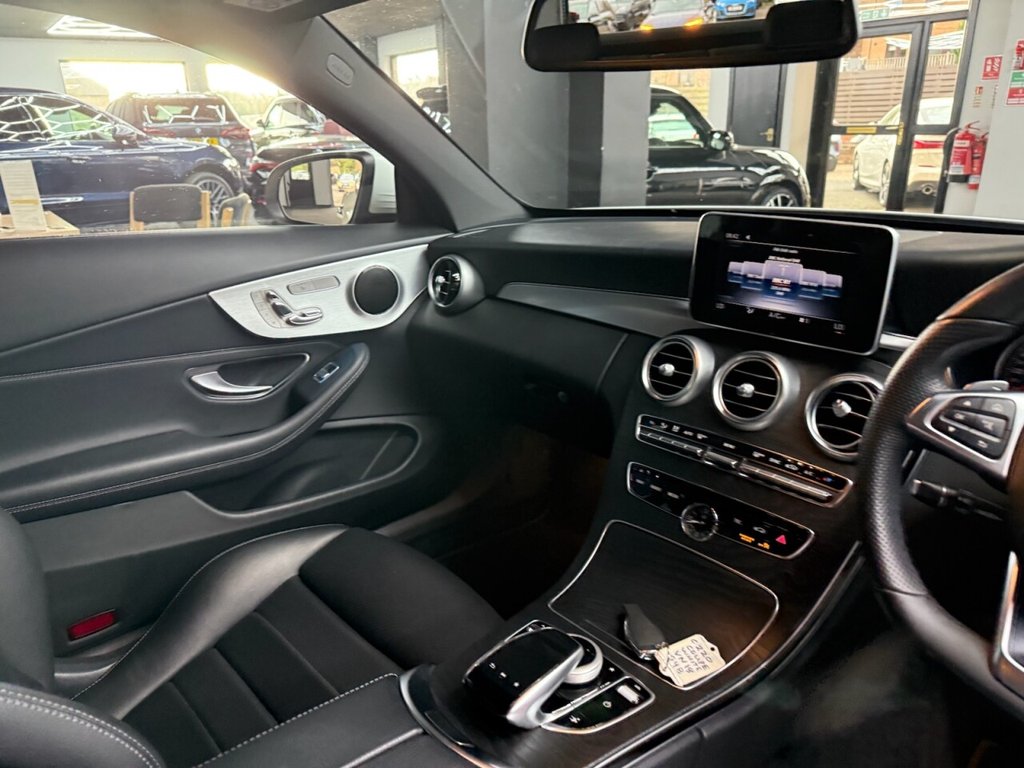 Used Mercedes-Benz C Class 2018 for sale - 78199915: Photo 37