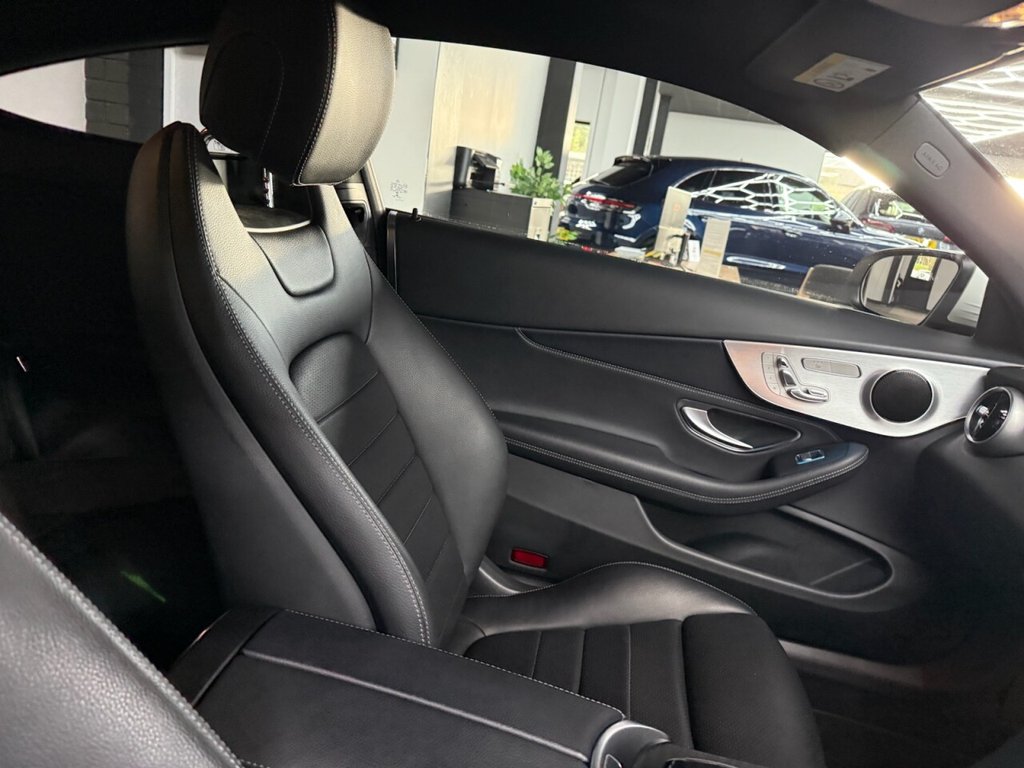 Used Mercedes-Benz C Class 2018 for sale - 78199915: Photo 38