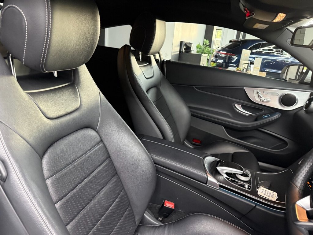 Used Mercedes-Benz C Class 2018 for sale - 78199915: Photo 39