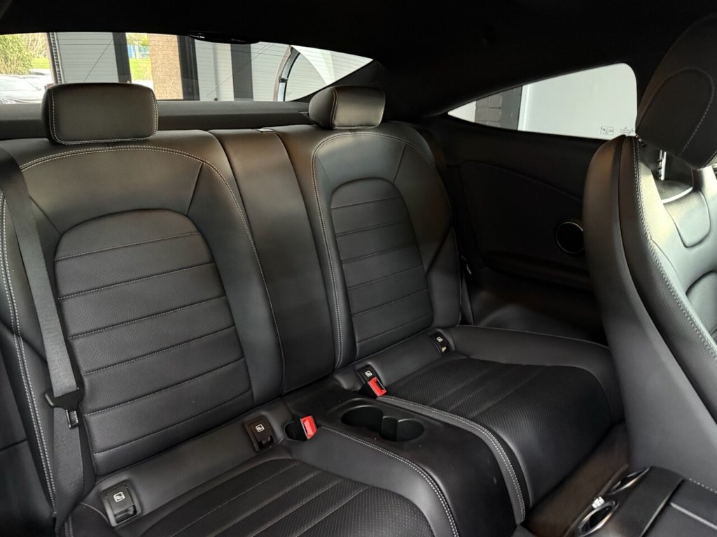 Used Mercedes-Benz C Class 2018 for sale - 78199915: Photo 40