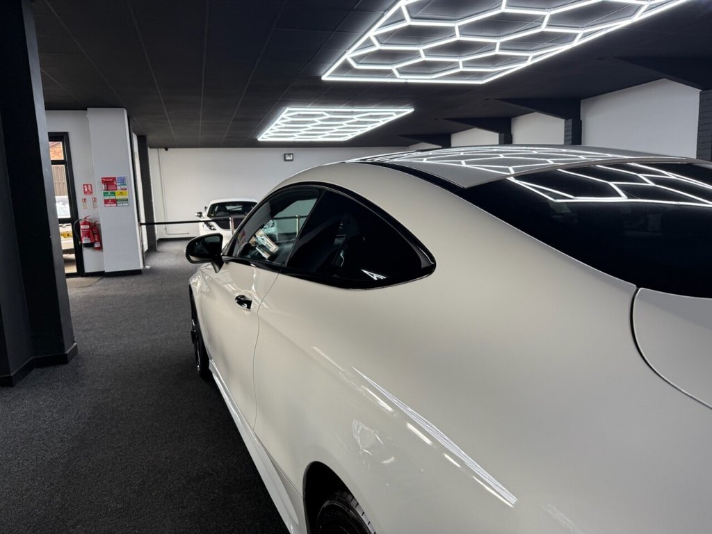 Used Mercedes-Benz C Class 2018 for sale - 78199915: Photo 5