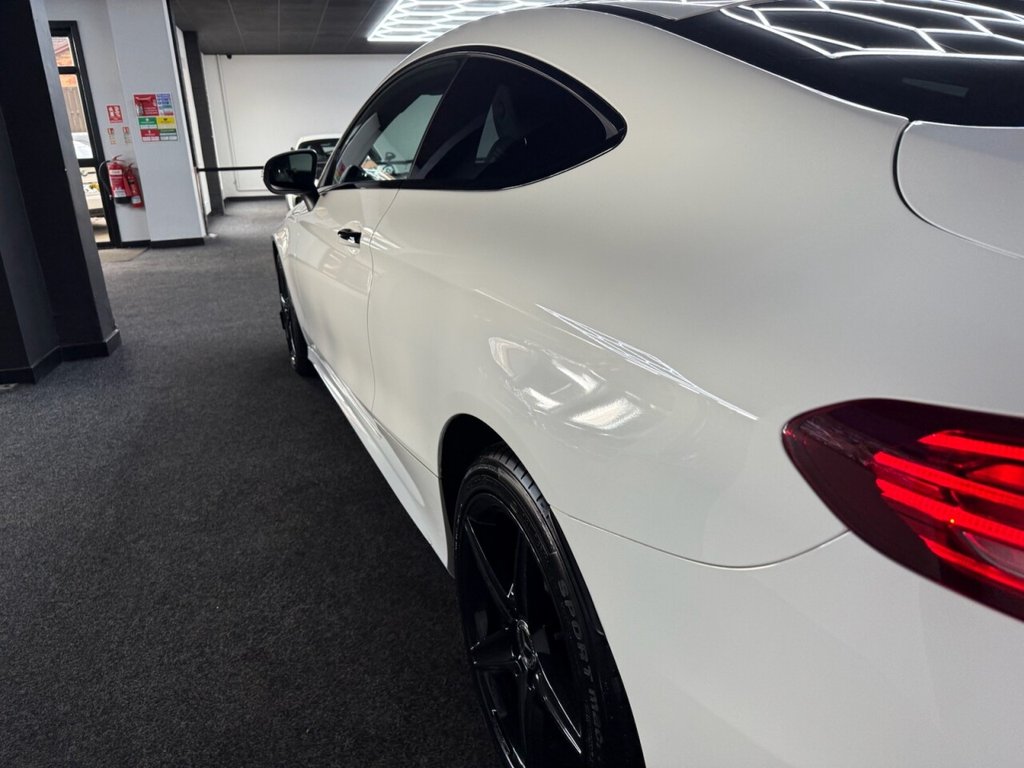 Used Mercedes-Benz C Class 2018 for sale - 78199915: Photo 6