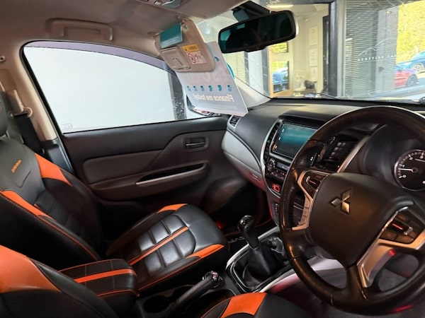 Used Mitsubishi L200 2018 for sale - 75665747: Photo 10