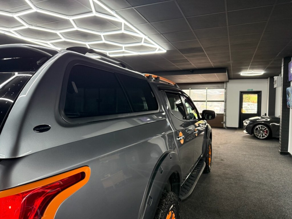 Used Mitsubishi L200 2018 for sale - 75665747: Photo 11