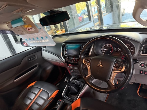 Used Mitsubishi L200 2018 for sale - 75665747: Photo 11