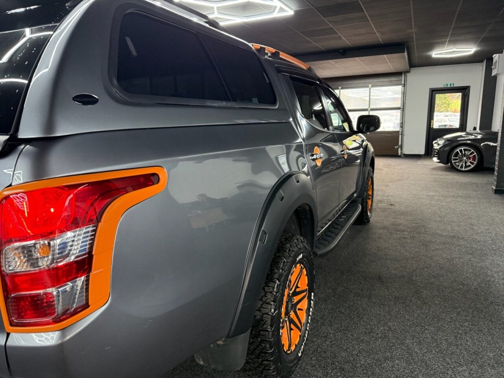 Used Mitsubishi L200 2018 for sale - 75665747: Photo 12