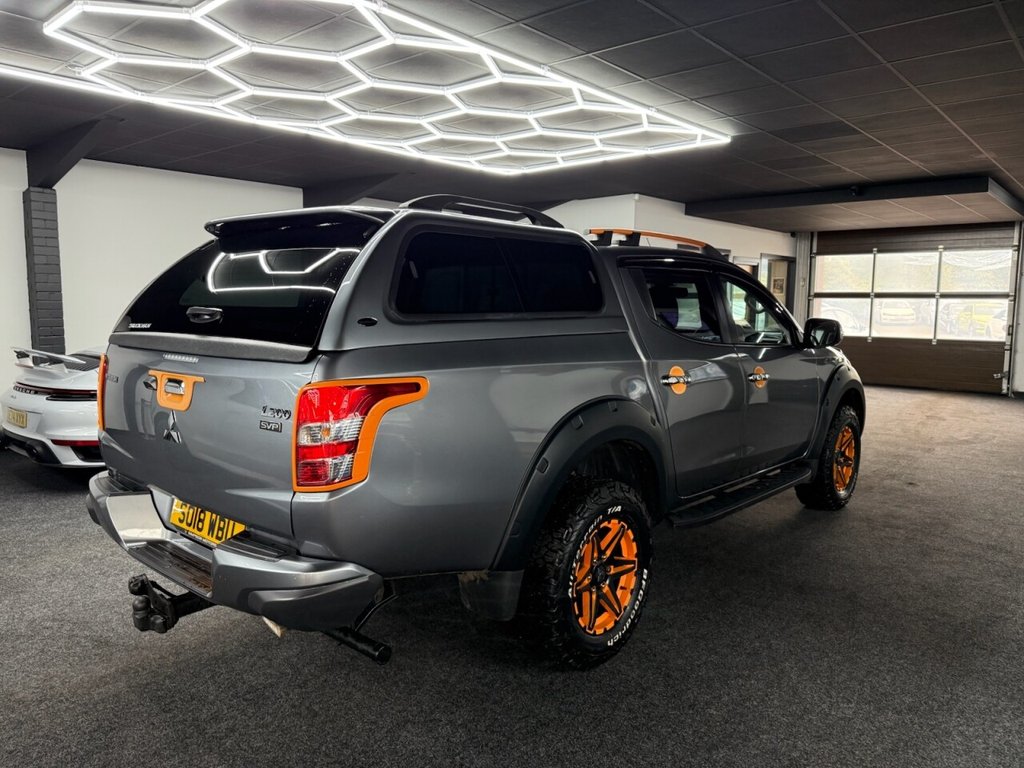 Used Mitsubishi L200 2018 for sale - 75665747: Photo 14