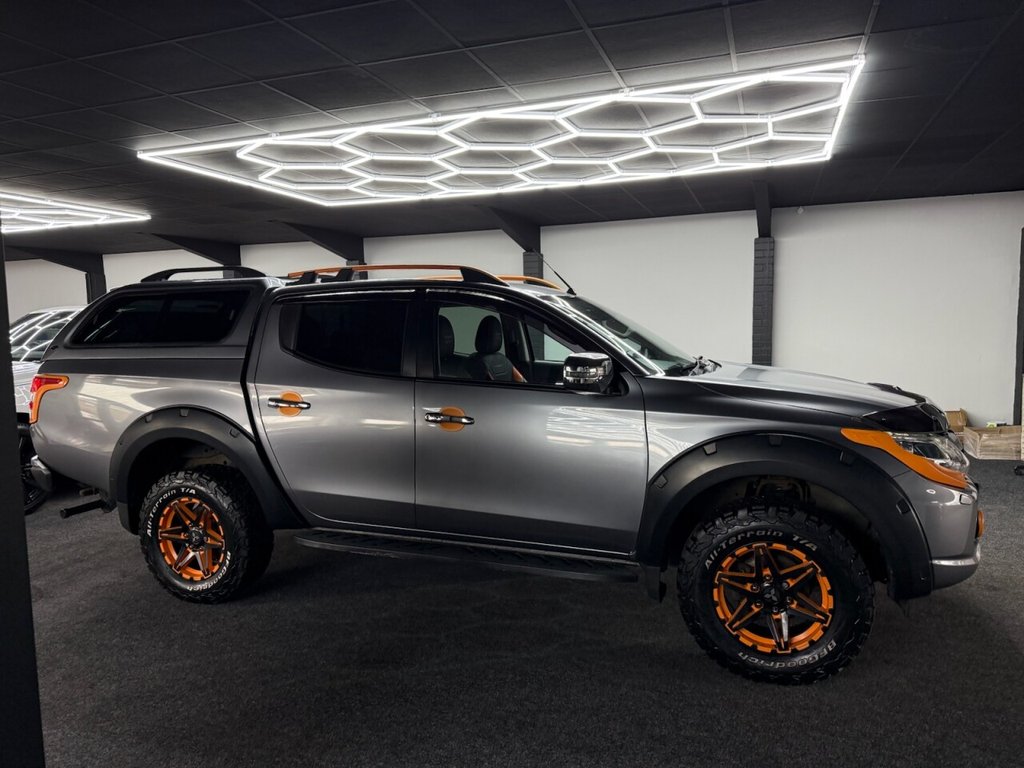 Used Mitsubishi L200 2018 for sale - 75665747: Photo 15