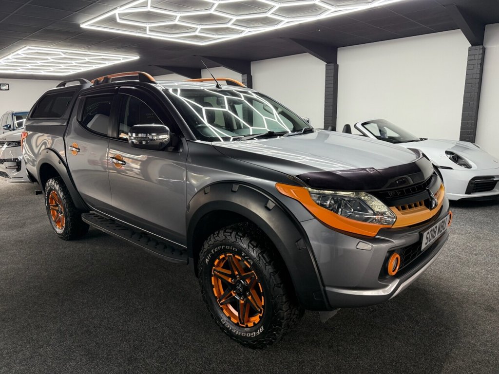 Used Mitsubishi L200 2018 for sale - 75665747: Photo 16