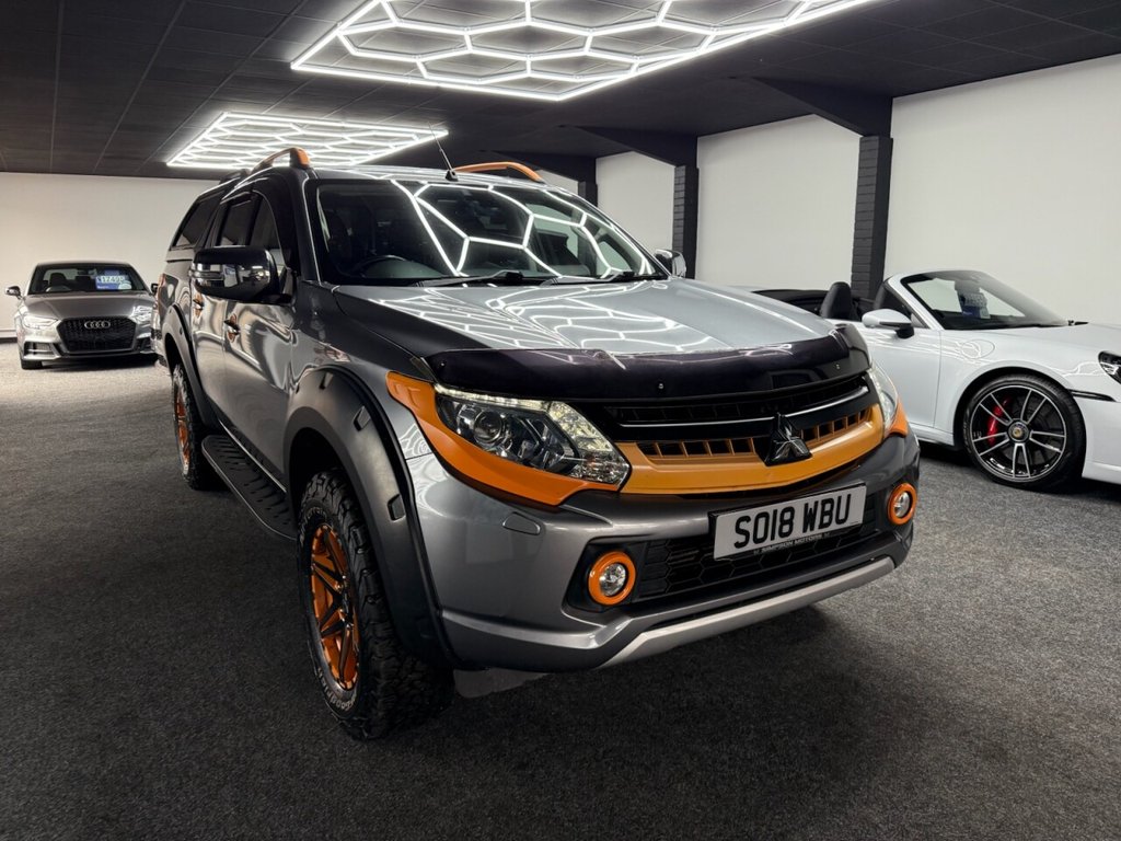 Used Mitsubishi L200 2018 for sale - 75665747: Photo 19