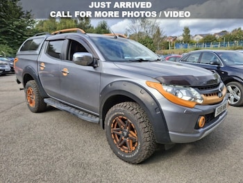 Used Mitsubishi L200 2018 for sale - 75665747: Photo